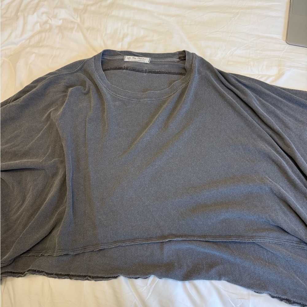 Free people we the free cc tee